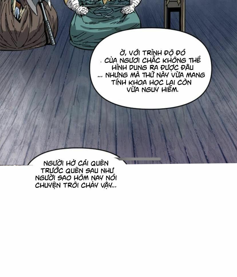 Thiên Hạ Đệ Nhất Nhân: Chapter 27