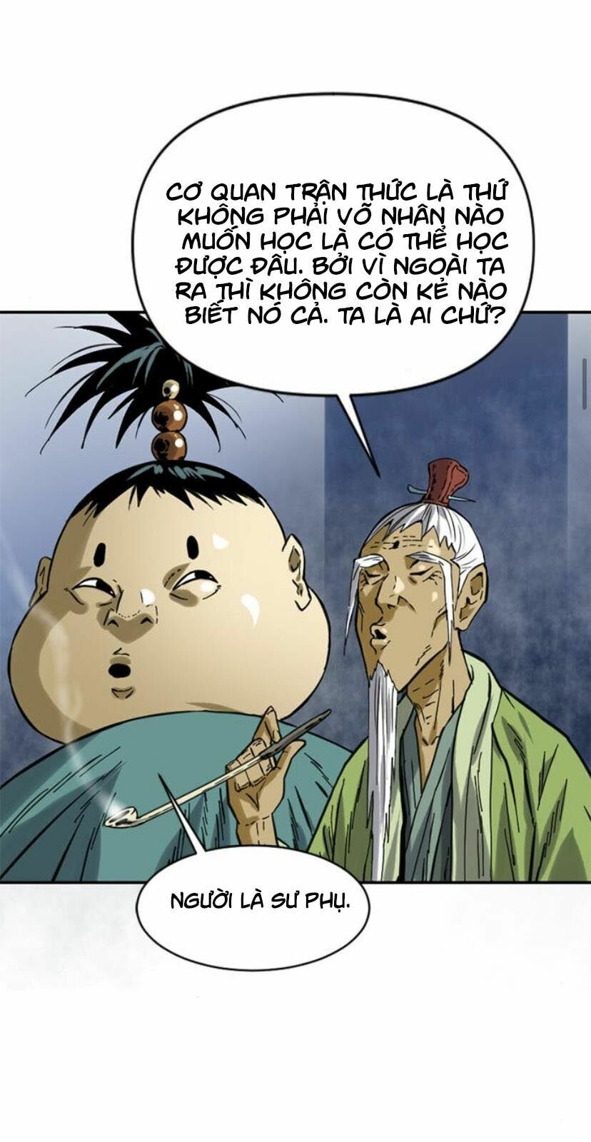 Thiên Hạ Đệ Nhất Nhân: Chapter 27