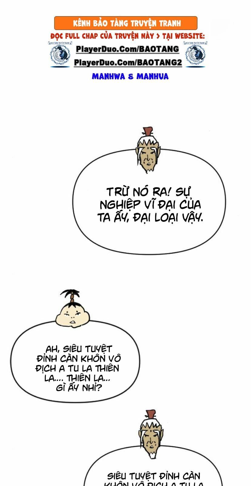 Thiên Hạ Đệ Nhất Nhân: Chapter 27