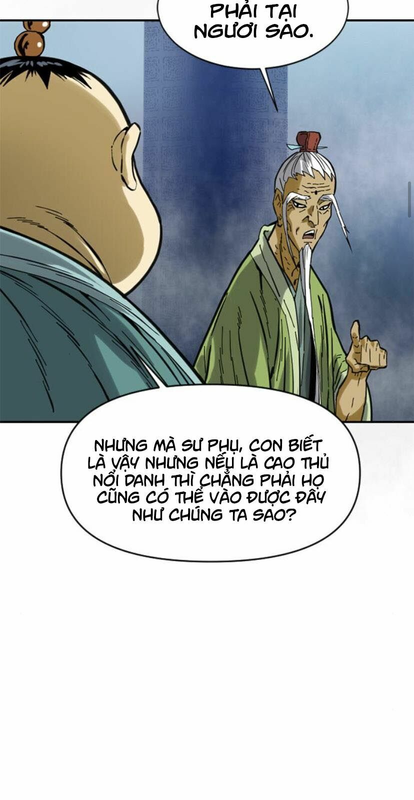 Thiên Hạ Đệ Nhất Nhân: Chapter 27
