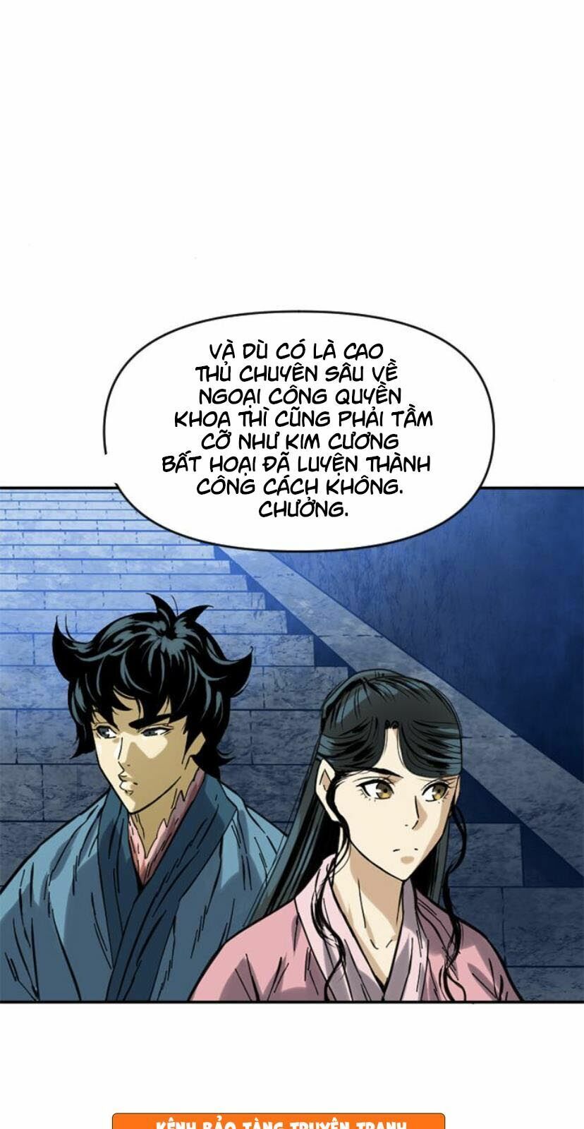 Thiên Hạ Đệ Nhất Nhân: Chapter 27