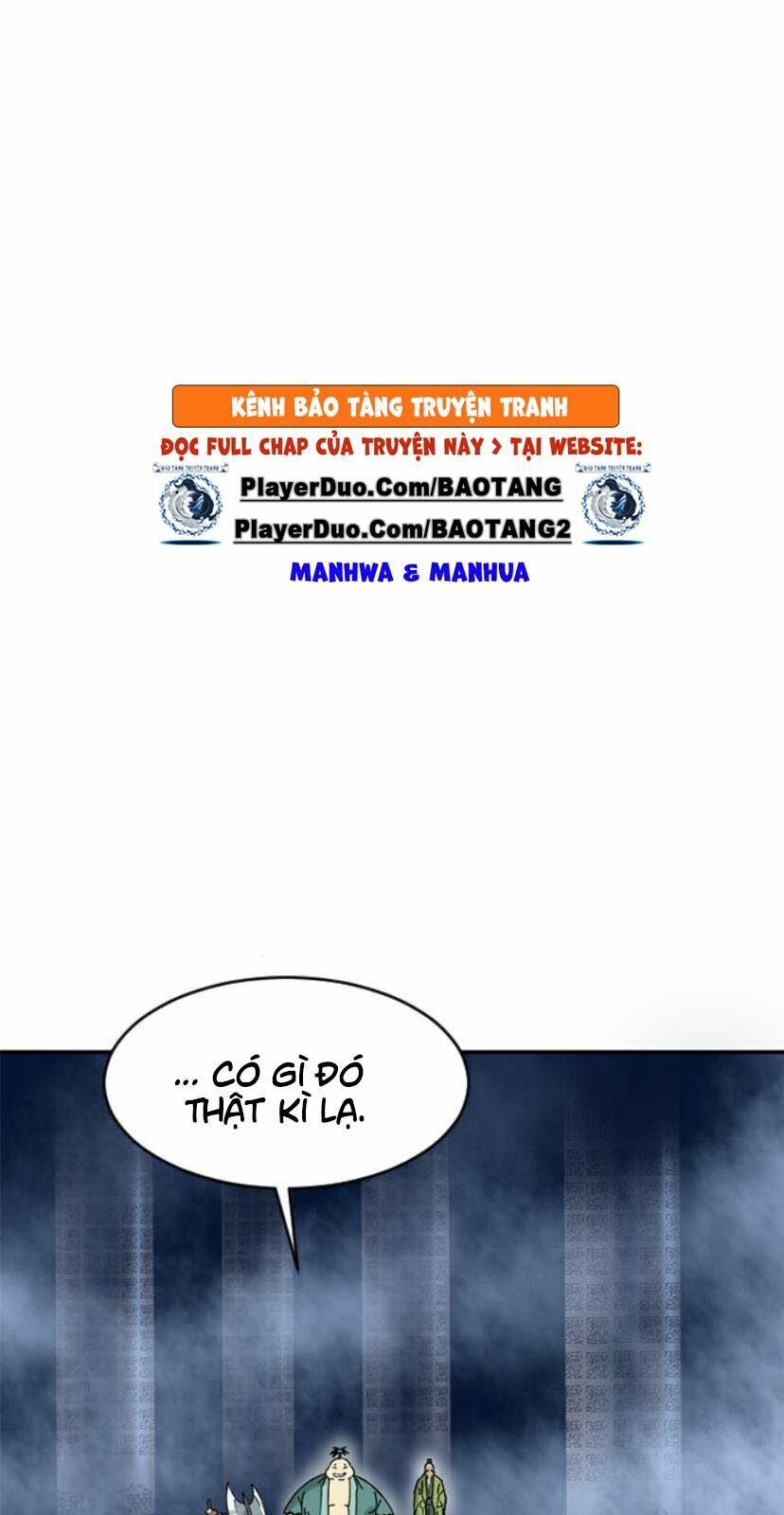 Thiên Hạ Đệ Nhất Nhân: Chapter 27