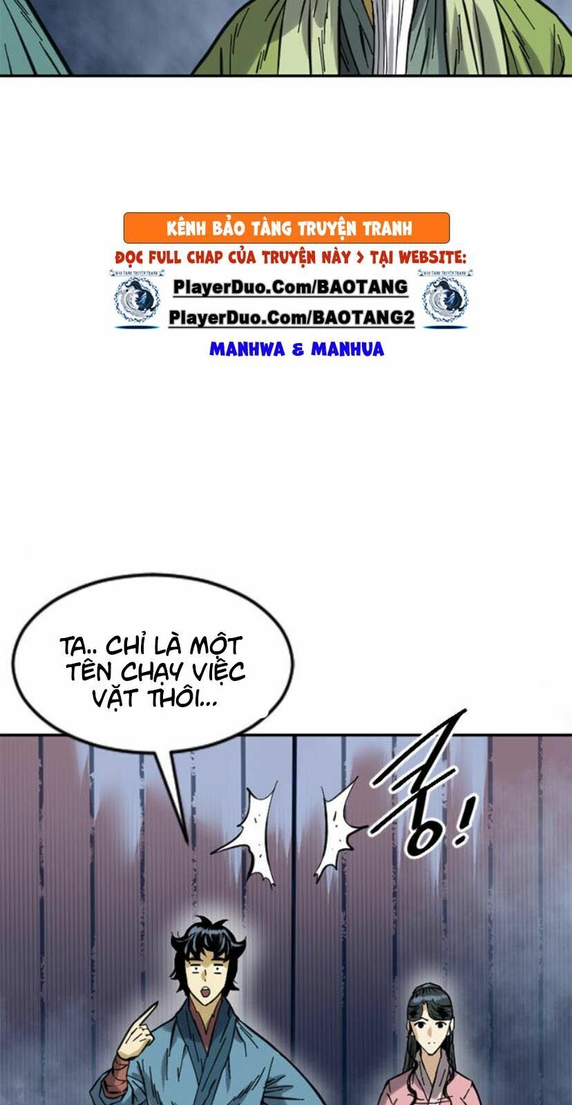 Thiên Hạ Đệ Nhất Nhân: Chapter 27