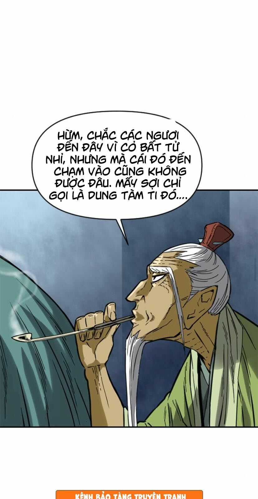 Thiên Hạ Đệ Nhất Nhân: Chapter 27