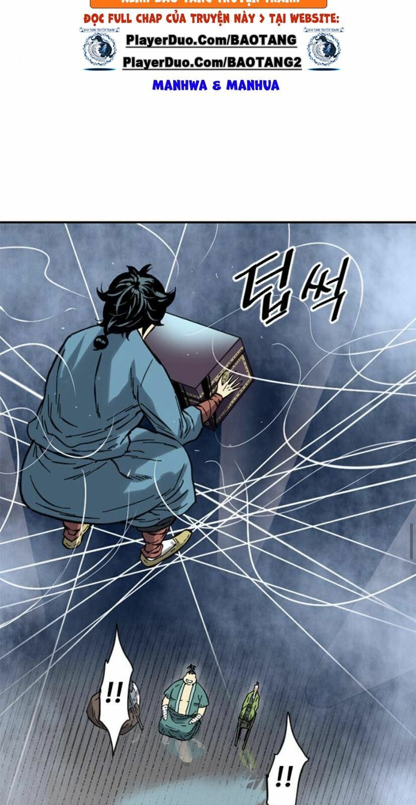 Thiên Hạ Đệ Nhất Nhân: Chapter 27