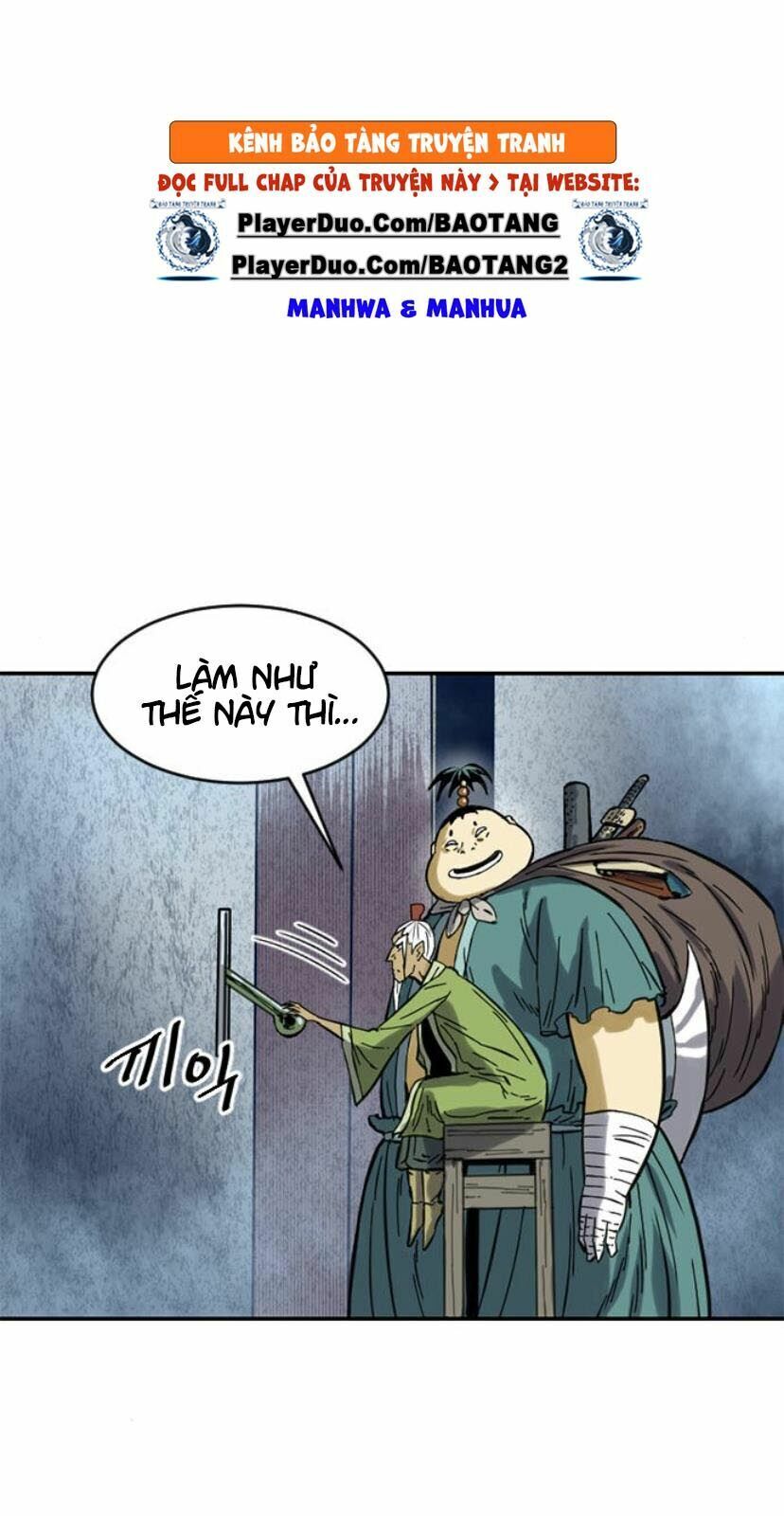 Thiên Hạ Đệ Nhất Nhân: Chapter 27