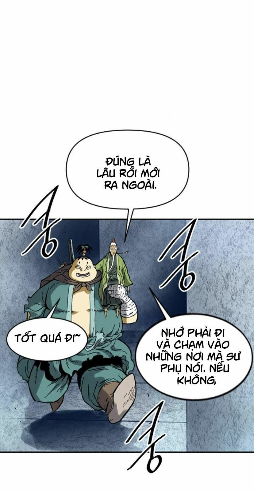 Thiên Hạ Đệ Nhất Nhân: Chapter 27