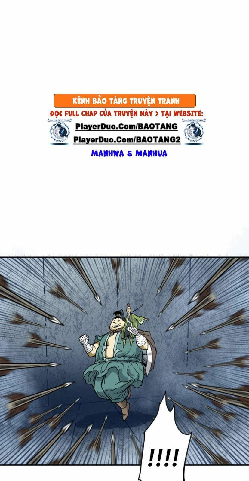 Thiên Hạ Đệ Nhất Nhân: Chapter 27