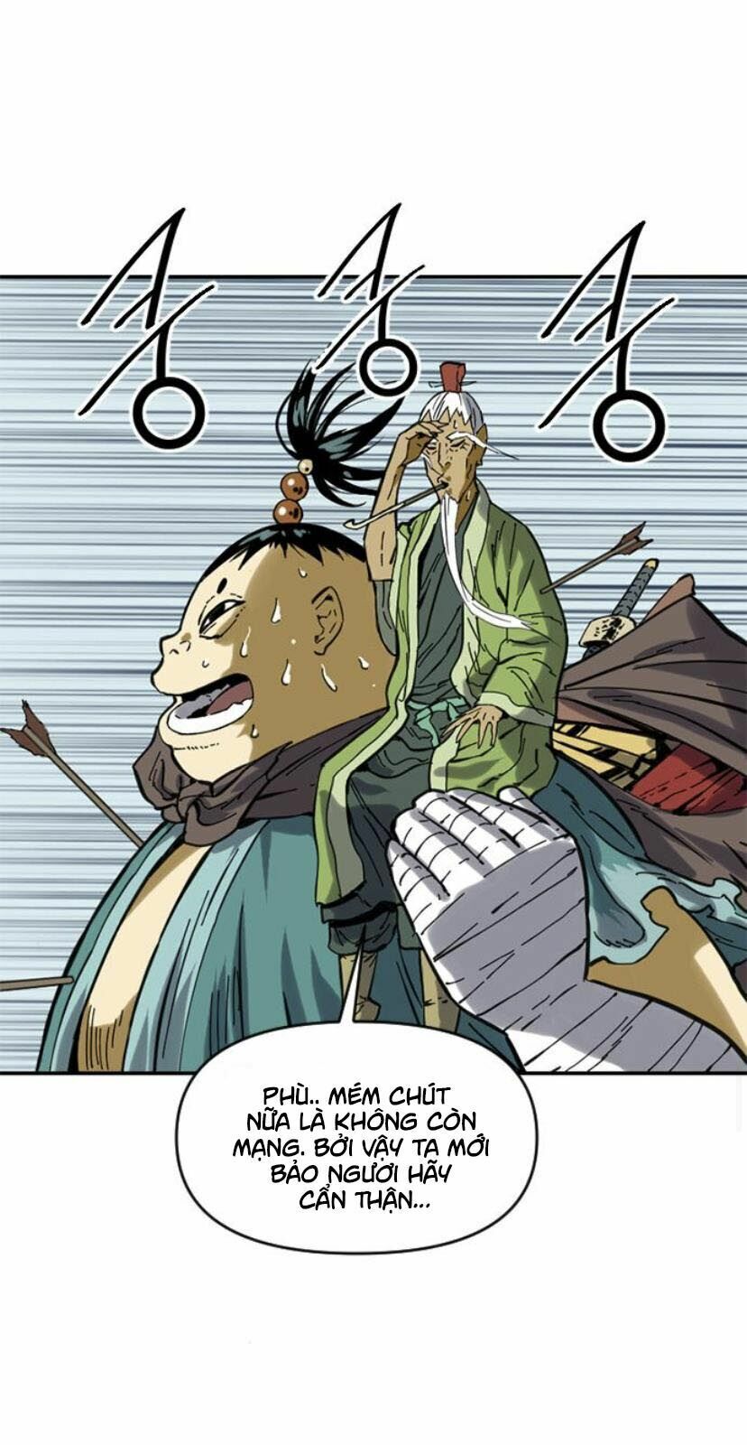 Thiên Hạ Đệ Nhất Nhân: Chapter 27