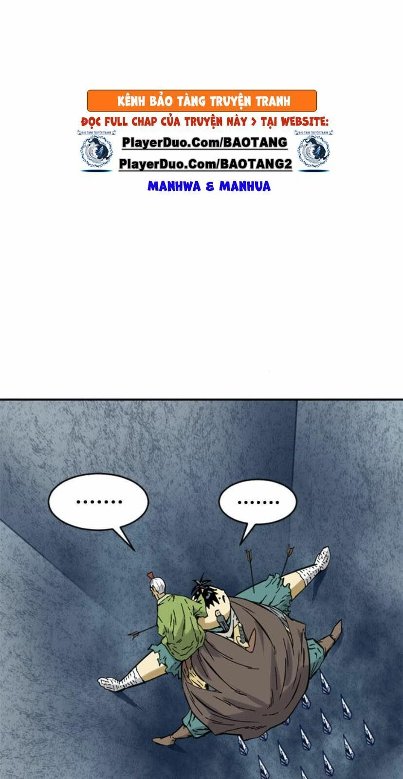 Thiên Hạ Đệ Nhất Nhân: Chapter 27