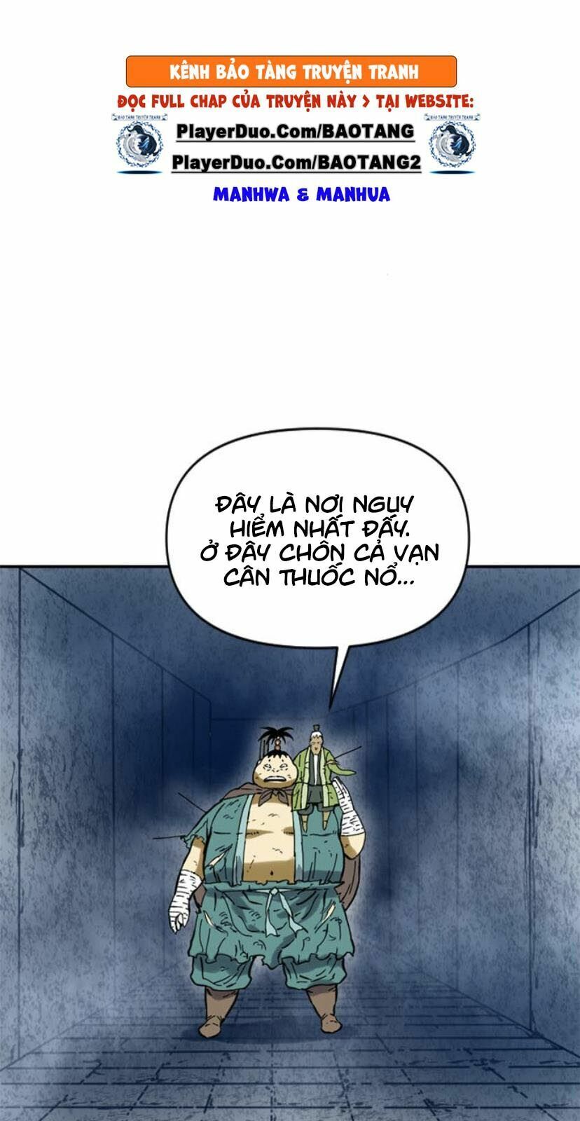 Thiên Hạ Đệ Nhất Nhân: Chapter 27