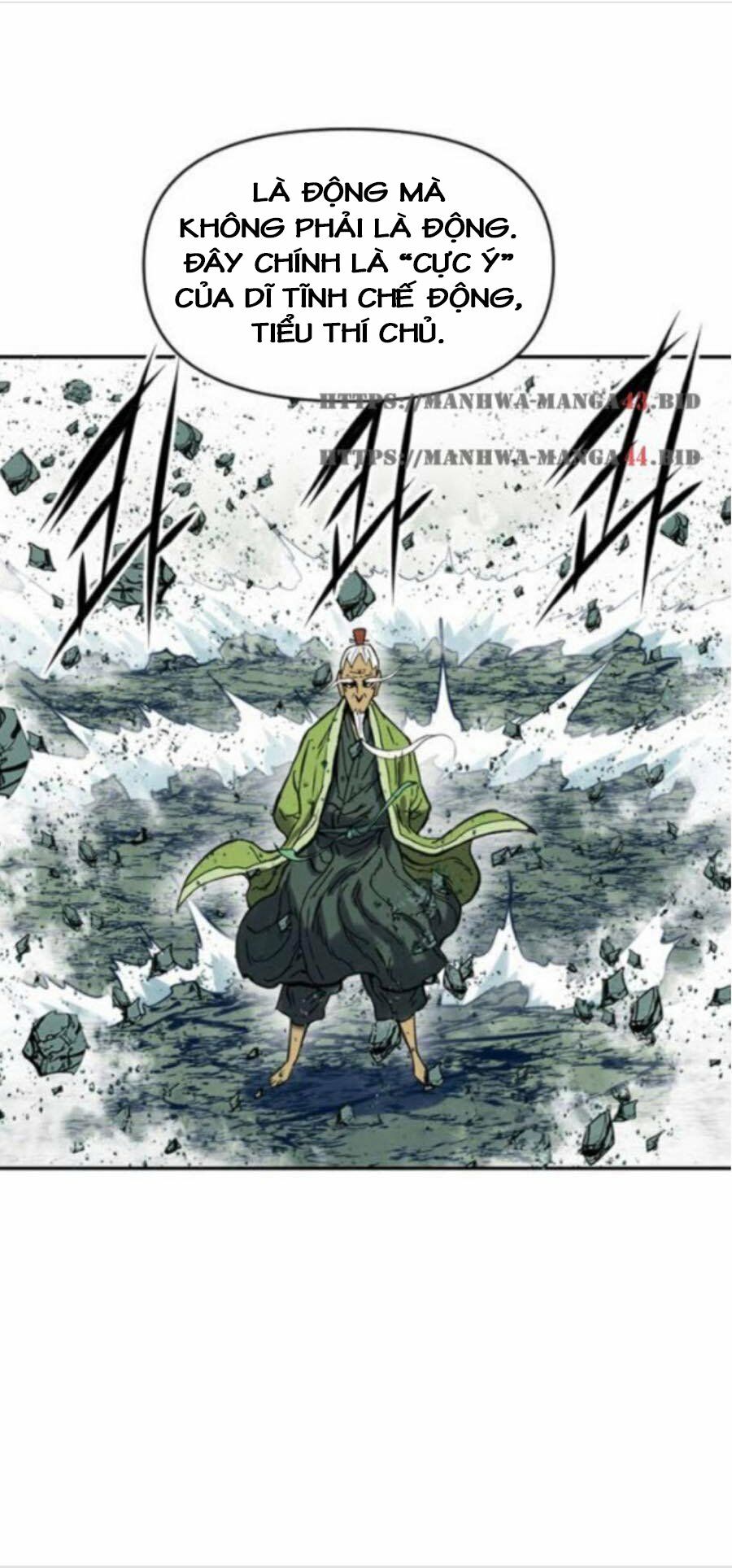 Thiên Hạ Đệ Nhất Nhân: Chapter 28