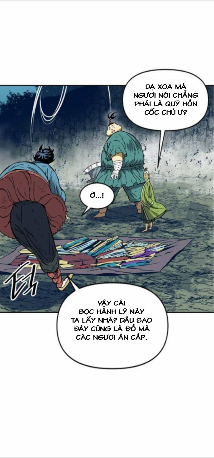 Thiên Hạ Đệ Nhất Nhân: Chapter 28