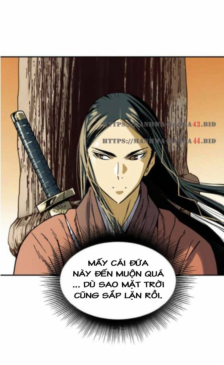 Thiên Hạ Đệ Nhất Nhân: Chapter 29