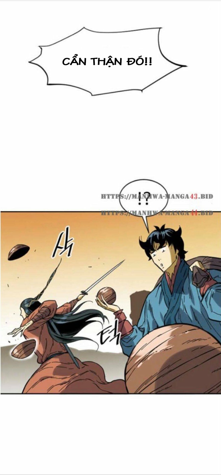 Thiên Hạ Đệ Nhất Nhân: Chapter 29