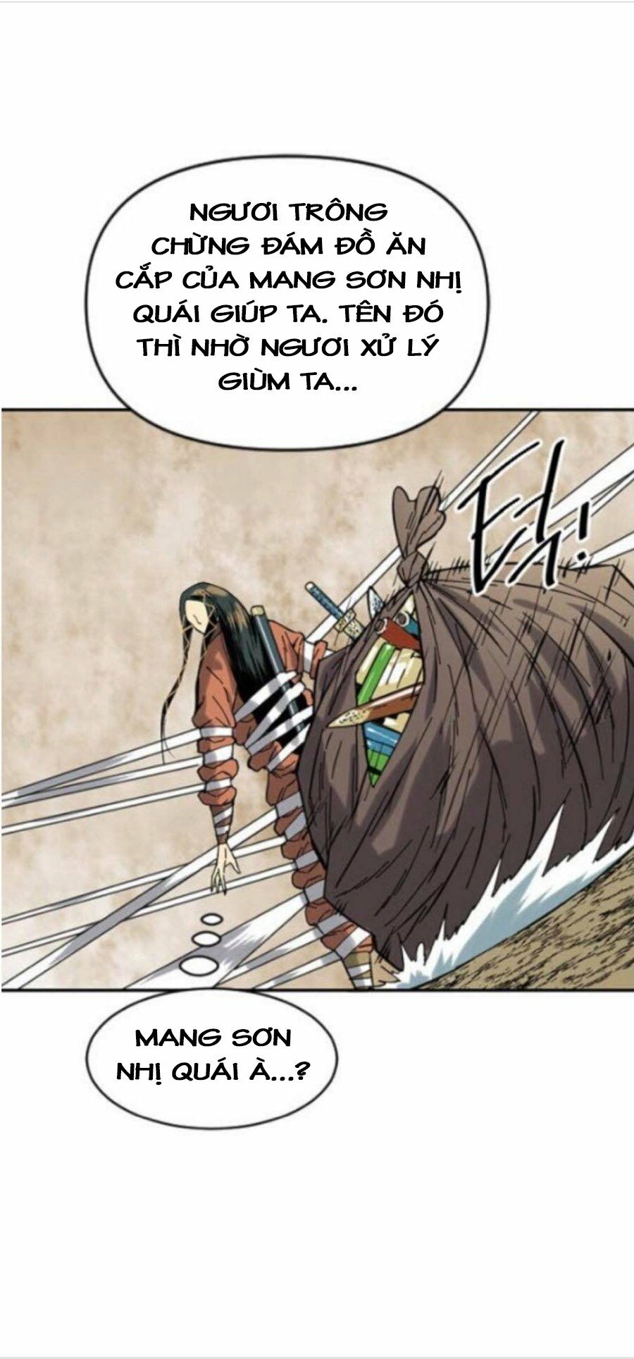 Thiên Hạ Đệ Nhất Nhân: Chapter 29