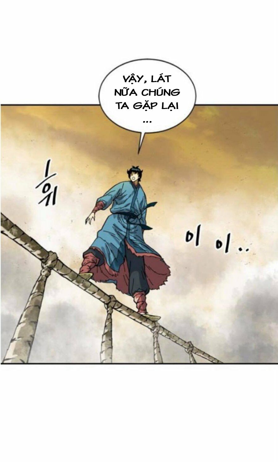 Thiên Hạ Đệ Nhất Nhân: Chapter 29