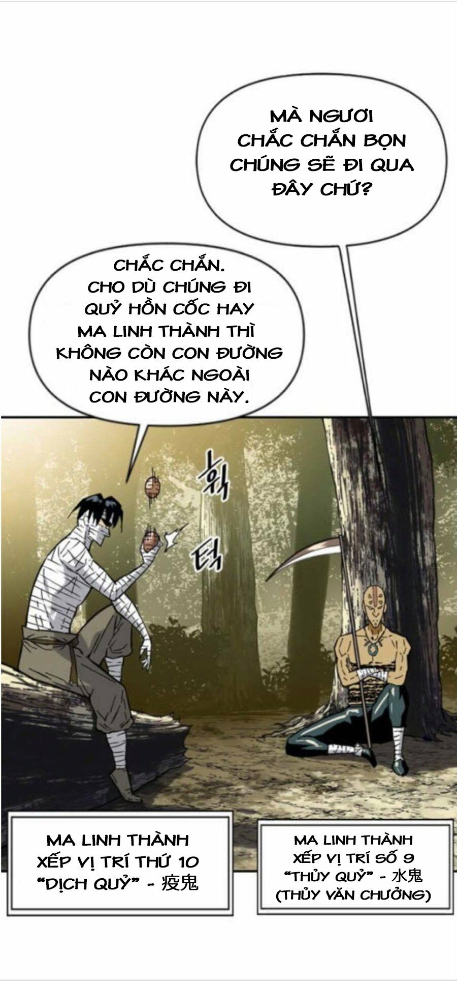Thiên Hạ Đệ Nhất Nhân: Chapter 29