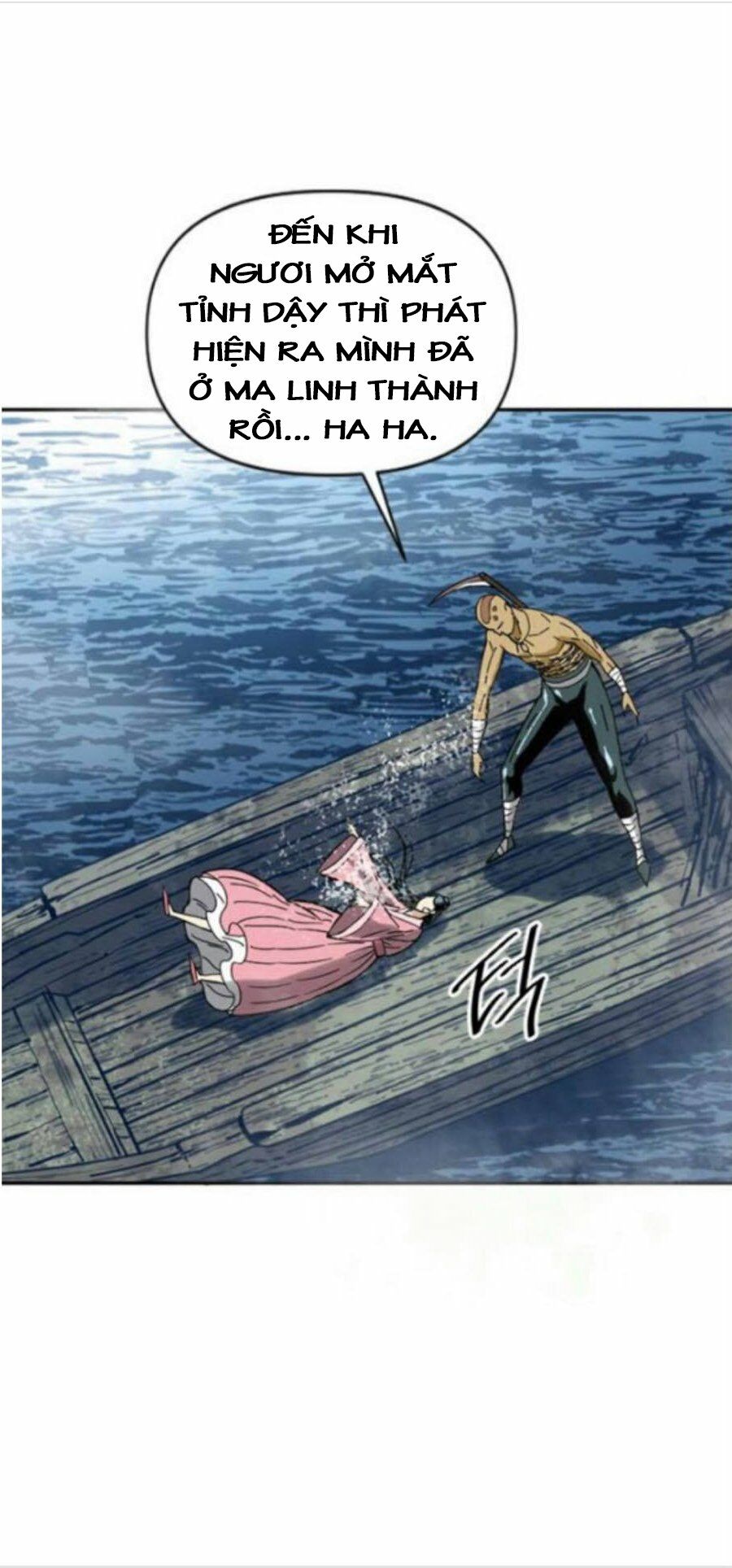 Thiên Hạ Đệ Nhất Nhân: Chapter 29