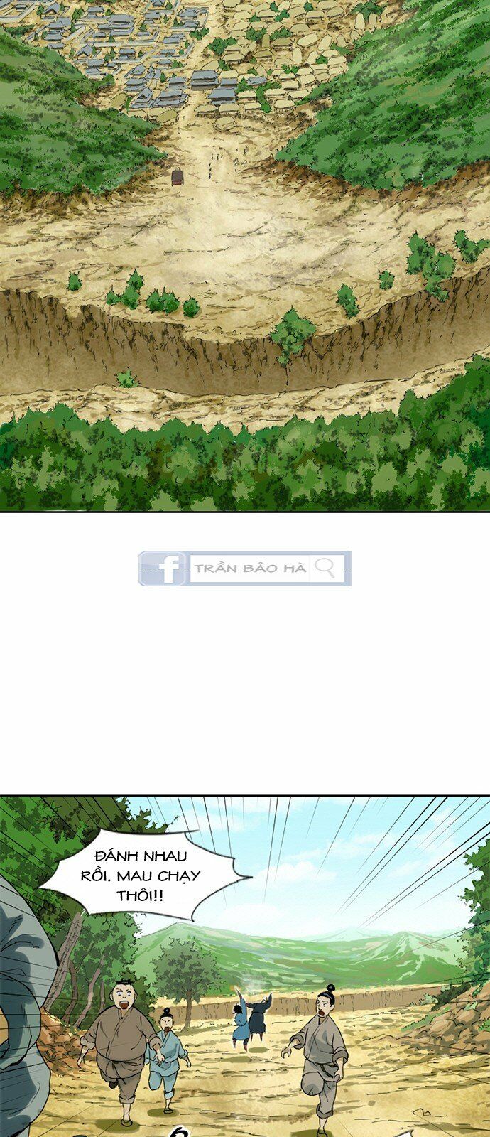 Thiên Hạ Đệ Nhất Nhân: Chapter 3
