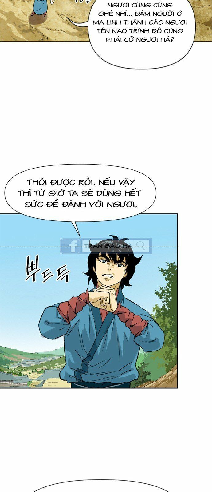 Thiên Hạ Đệ Nhất Nhân: Chapter 3