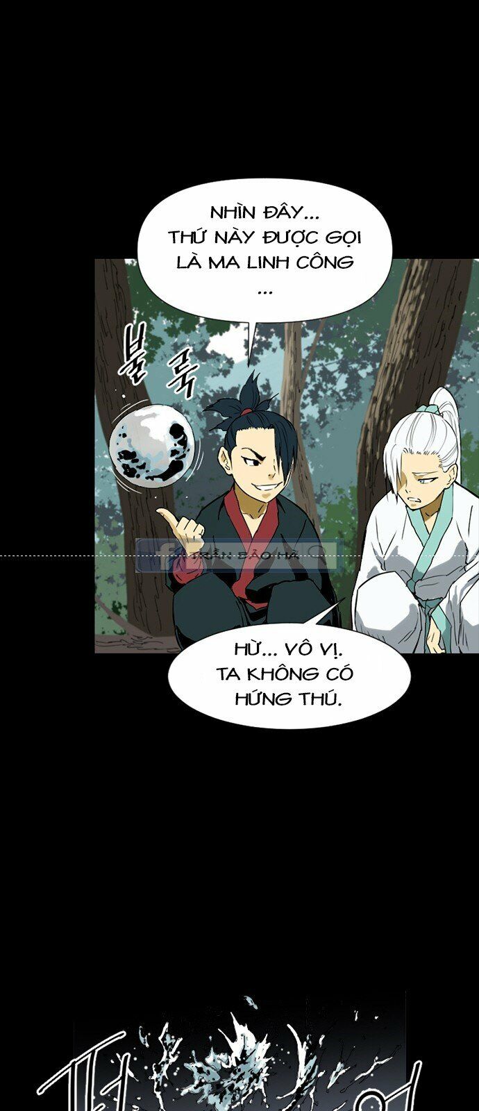 Thiên Hạ Đệ Nhất Nhân: Chapter 3