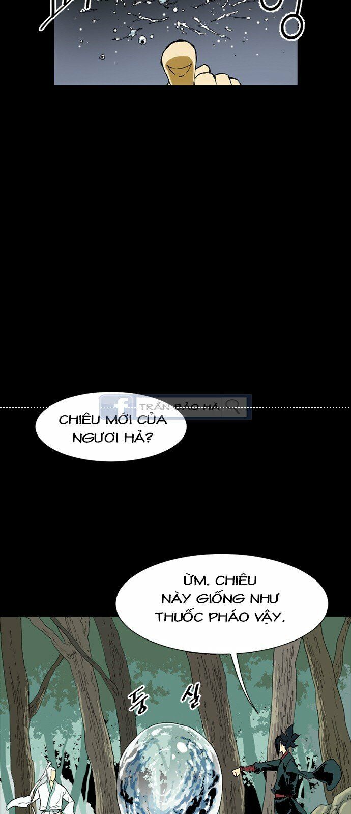 Thiên Hạ Đệ Nhất Nhân: Chapter 3