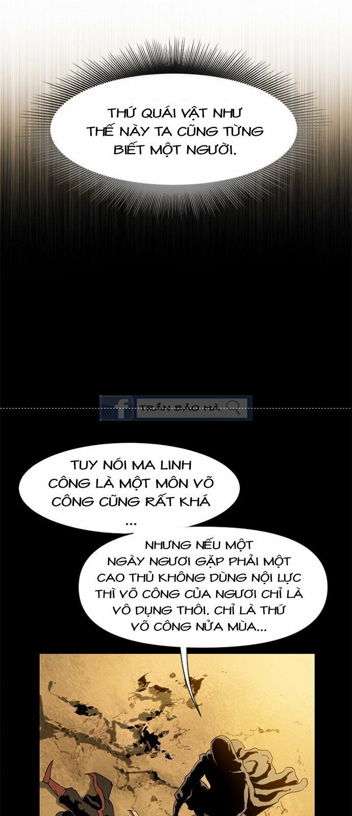 Thiên Hạ Đệ Nhất Nhân: Chapter 3