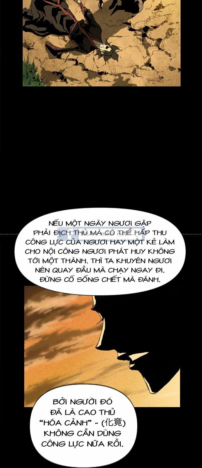 Thiên Hạ Đệ Nhất Nhân: Chapter 3