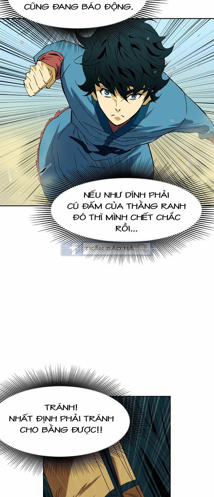 Thiên Hạ Đệ Nhất Nhân: Chapter 3