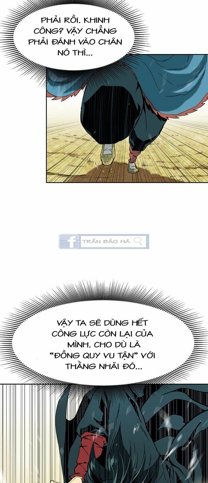 Thiên Hạ Đệ Nhất Nhân: Chapter 3