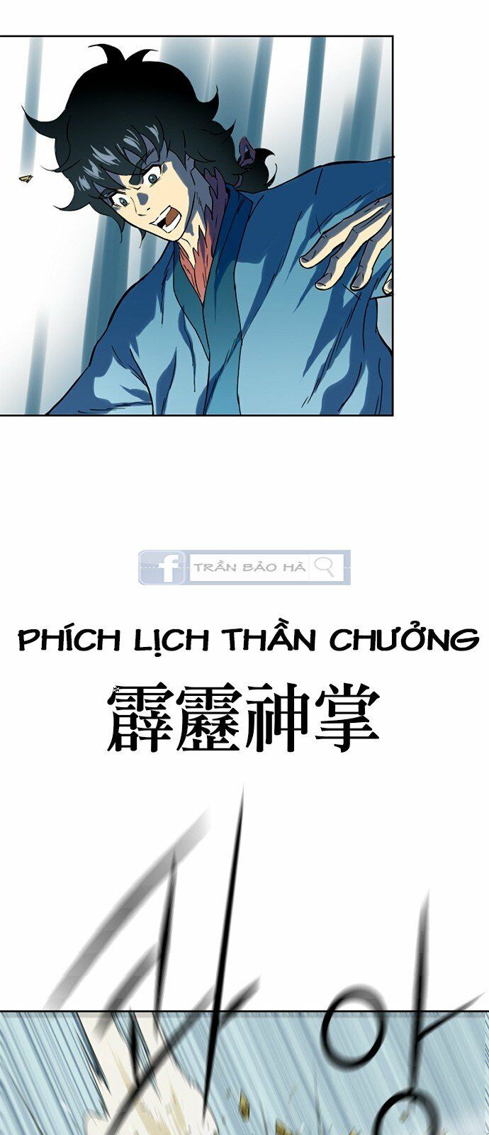 Thiên Hạ Đệ Nhất Nhân: Chapter 3