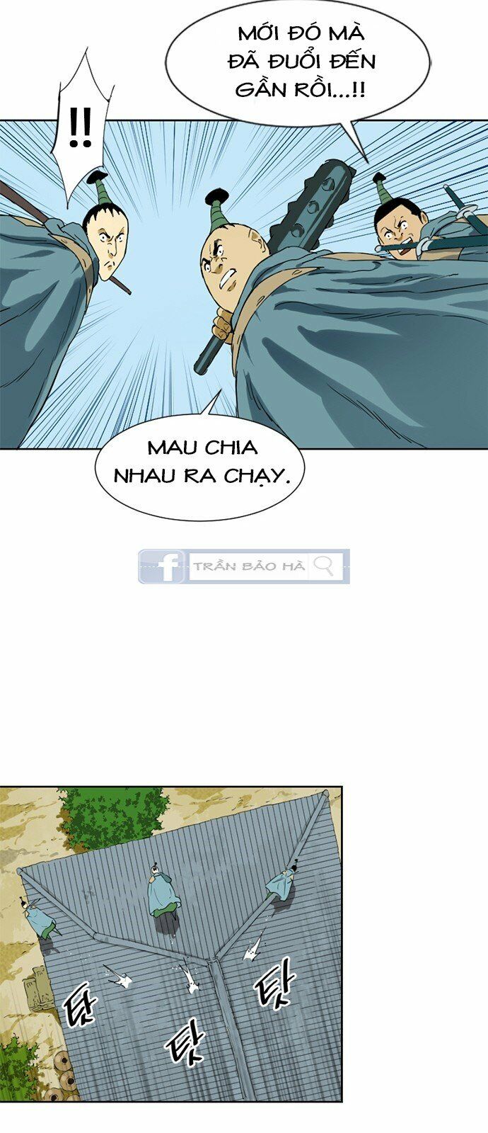 Thiên Hạ Đệ Nhất Nhân: Chapter 3