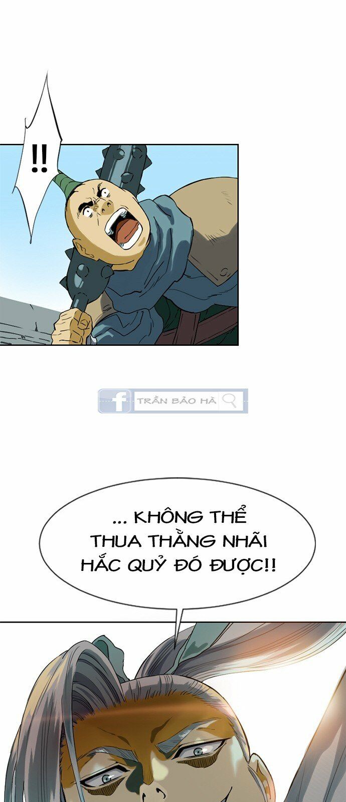 Thiên Hạ Đệ Nhất Nhân: Chapter 3