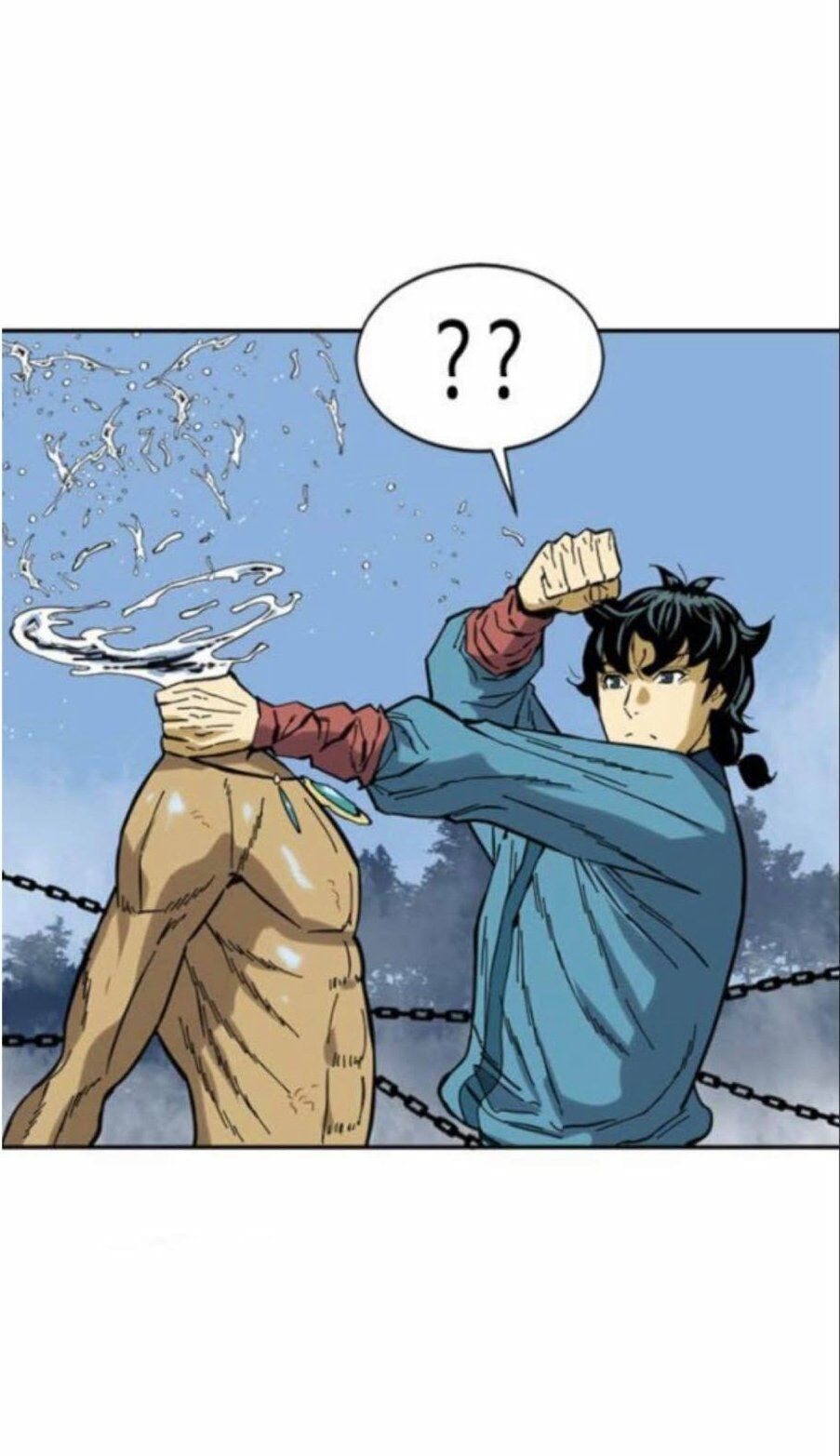 Thiên Hạ Đệ Nhất Nhân: Chapter 30