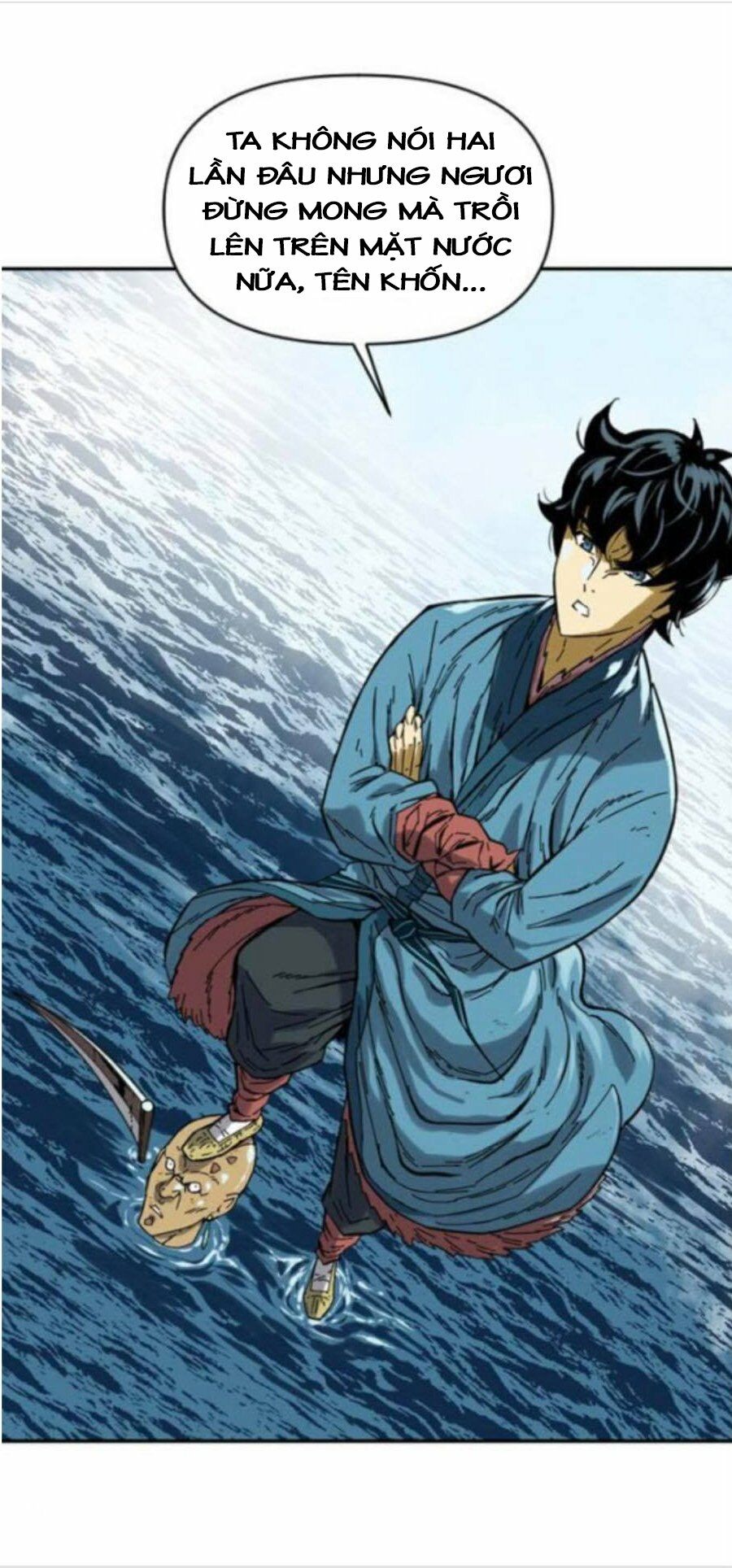 Thiên Hạ Đệ Nhất Nhân: Chapter 30