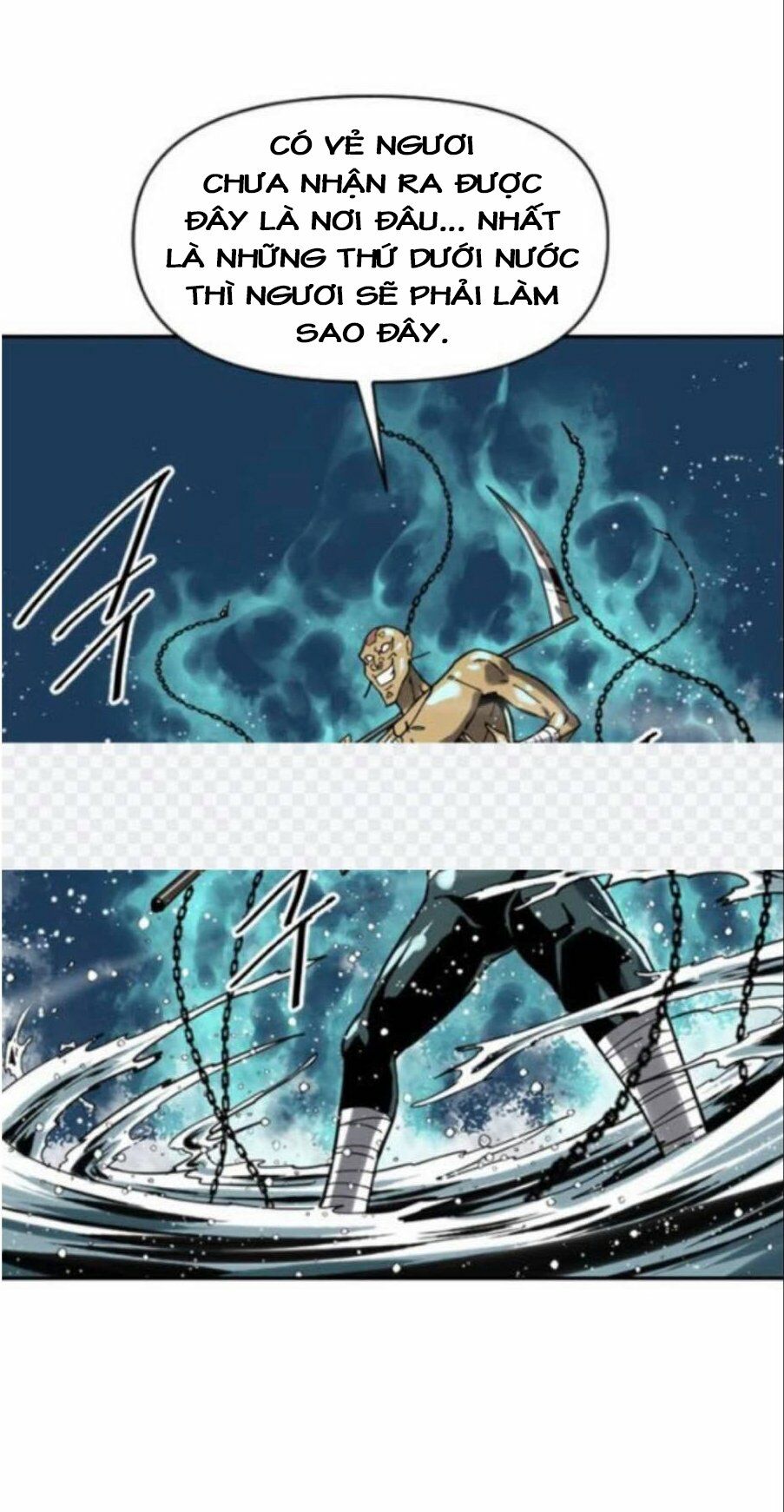 Thiên Hạ Đệ Nhất Nhân: Chapter 30