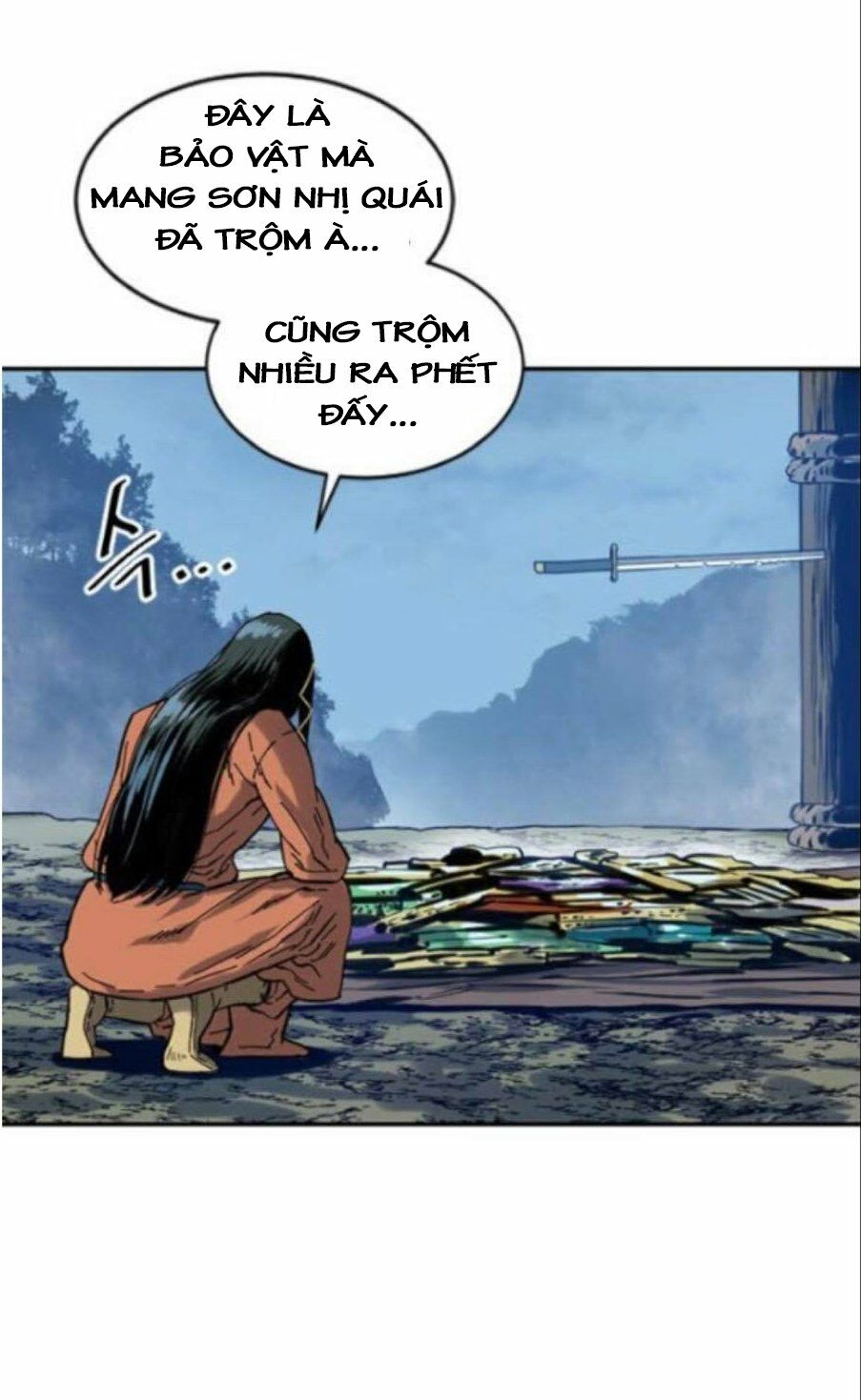 Thiên Hạ Đệ Nhất Nhân: Chapter 30