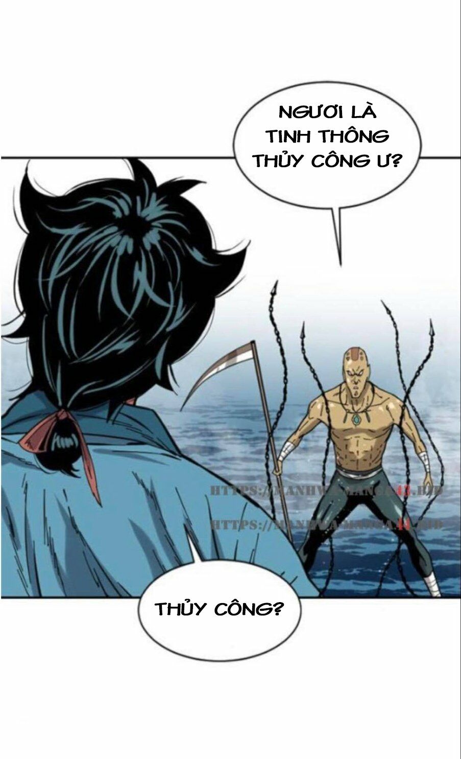 Thiên Hạ Đệ Nhất Nhân: Chapter 30