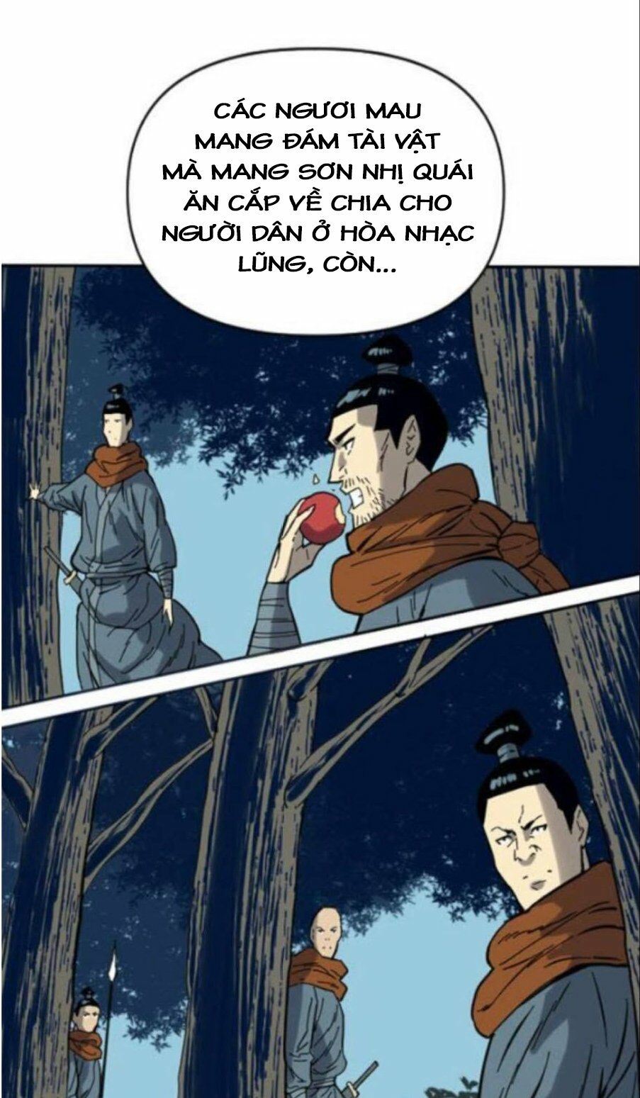 Thiên Hạ Đệ Nhất Nhân: Chapter 30