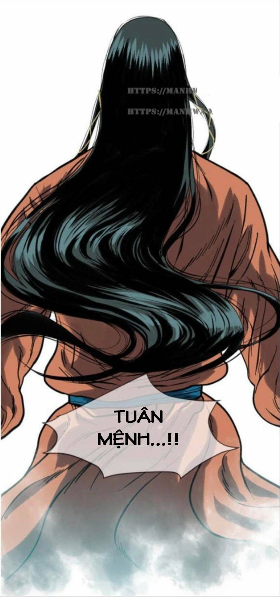 Thiên Hạ Đệ Nhất Nhân: Chapter 30