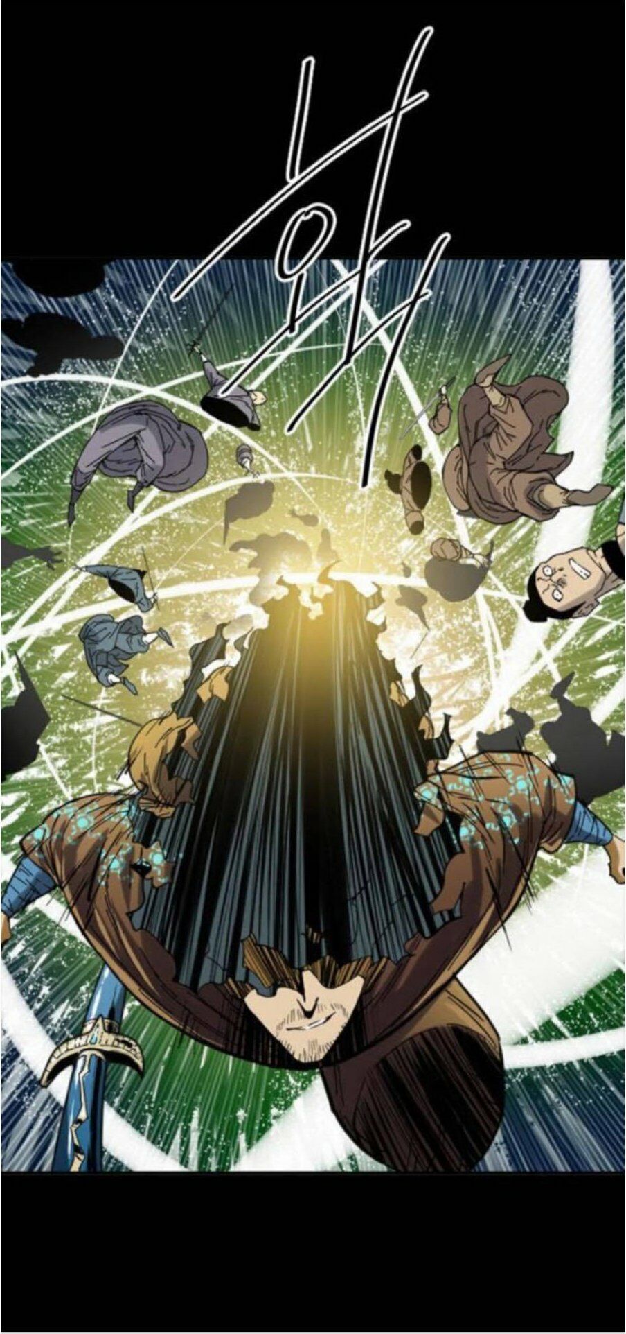 Thiên Hạ Đệ Nhất Nhân: Chapter 31