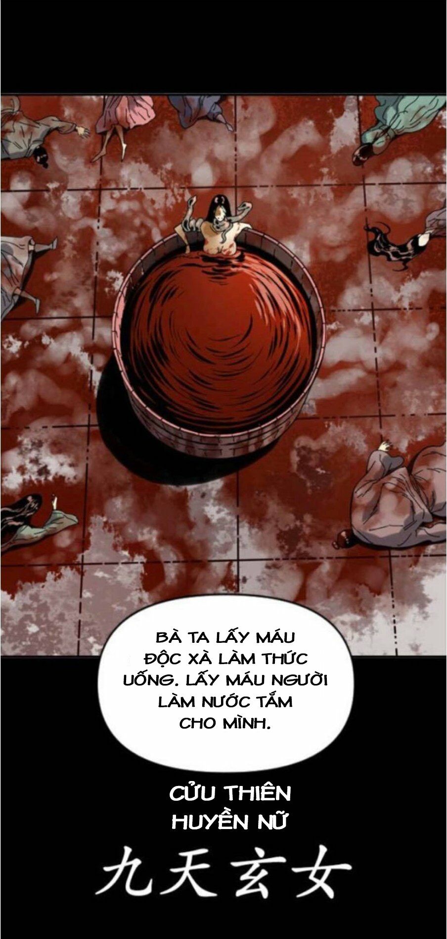 Thiên Hạ Đệ Nhất Nhân: Chapter 31