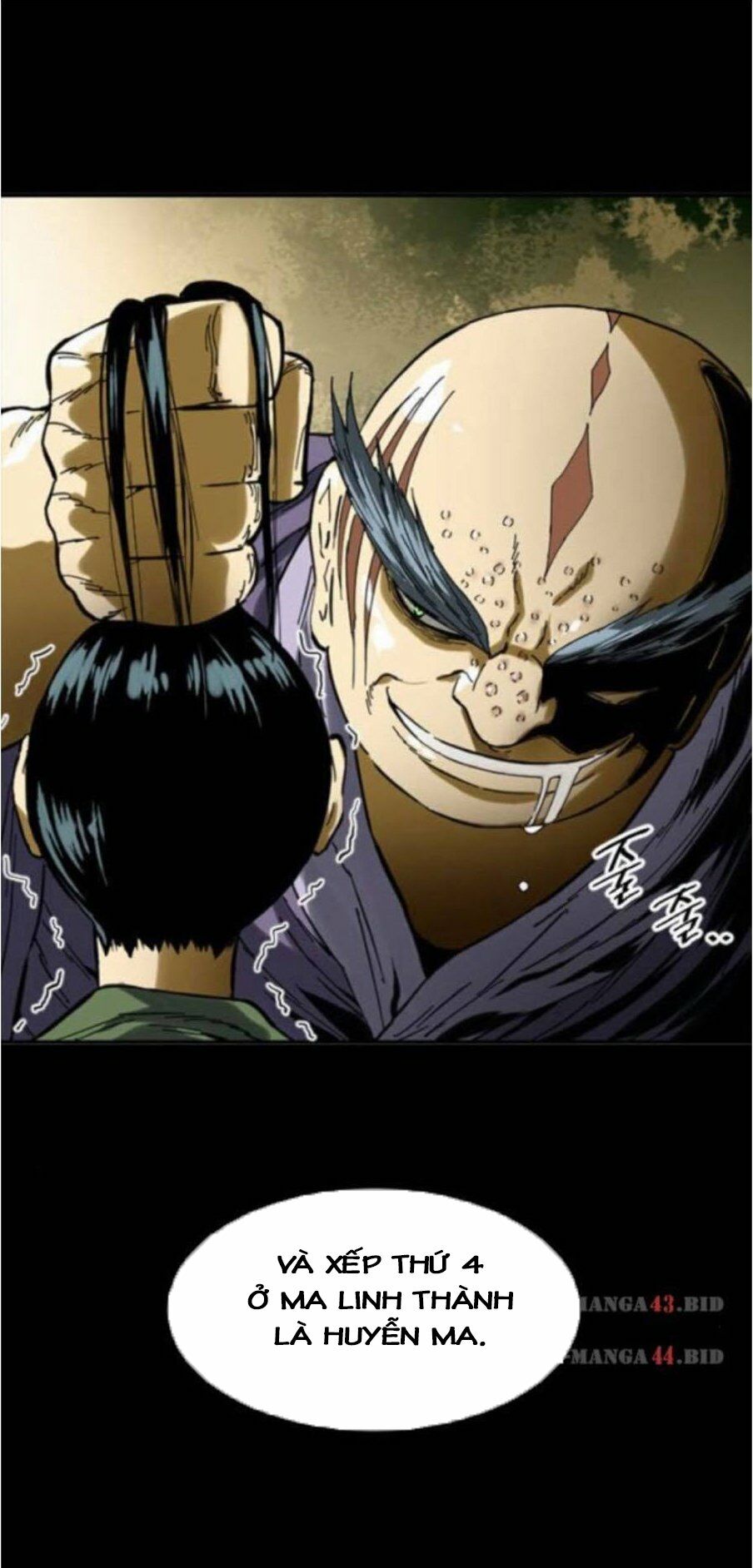 Thiên Hạ Đệ Nhất Nhân: Chapter 31