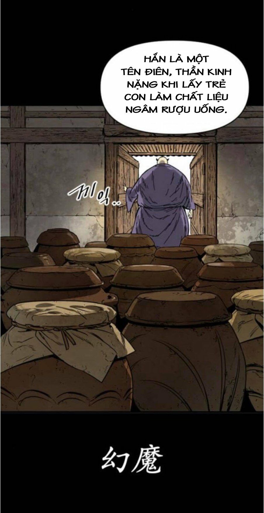 Thiên Hạ Đệ Nhất Nhân: Chapter 31