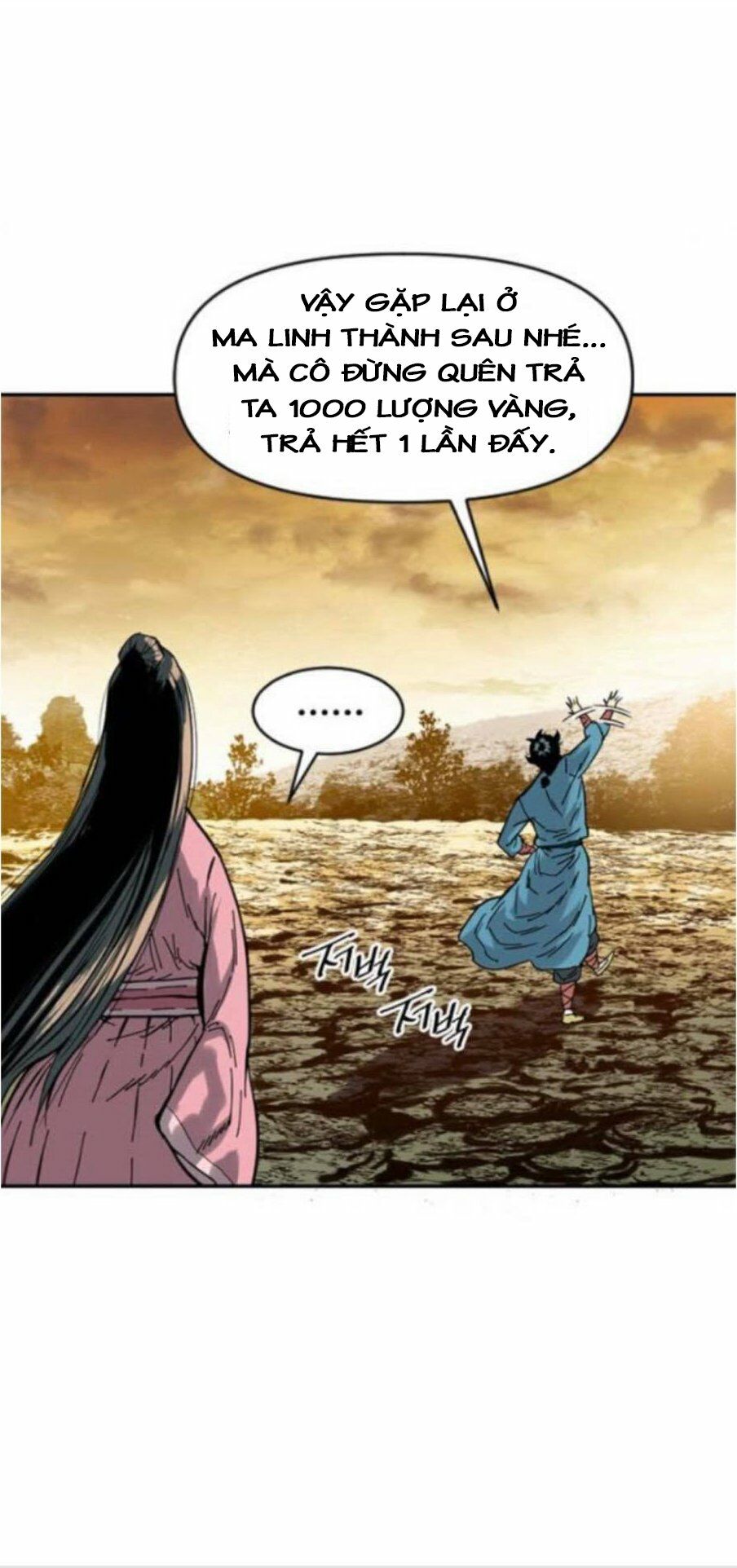 Thiên Hạ Đệ Nhất Nhân: Chapter 31