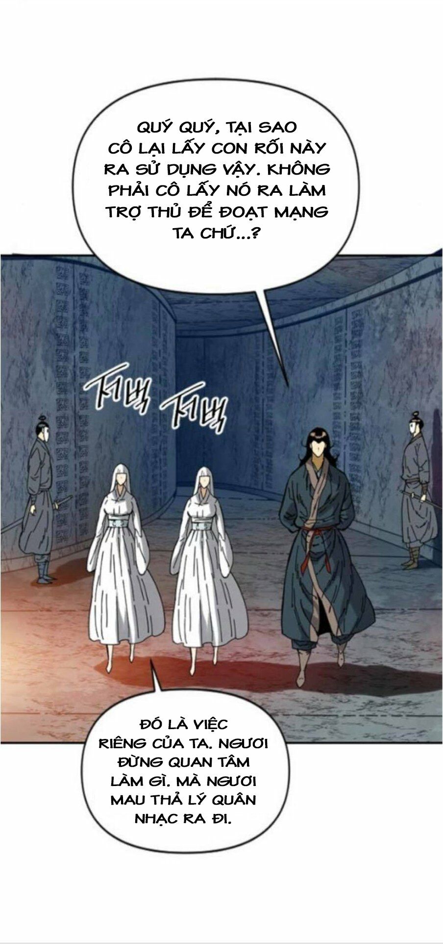 Thiên Hạ Đệ Nhất Nhân: Chapter 31