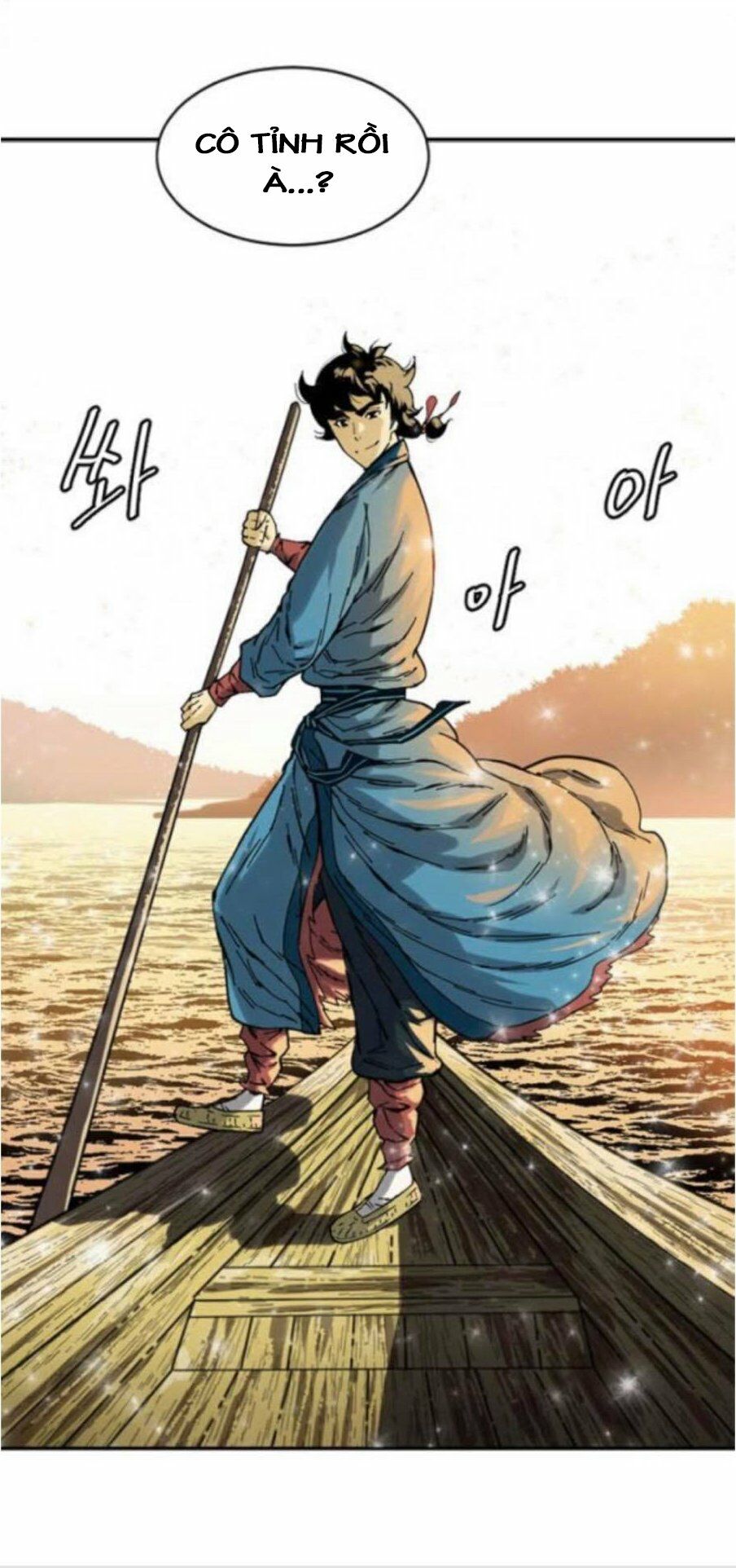 Thiên Hạ Đệ Nhất Nhân: Chapter 31