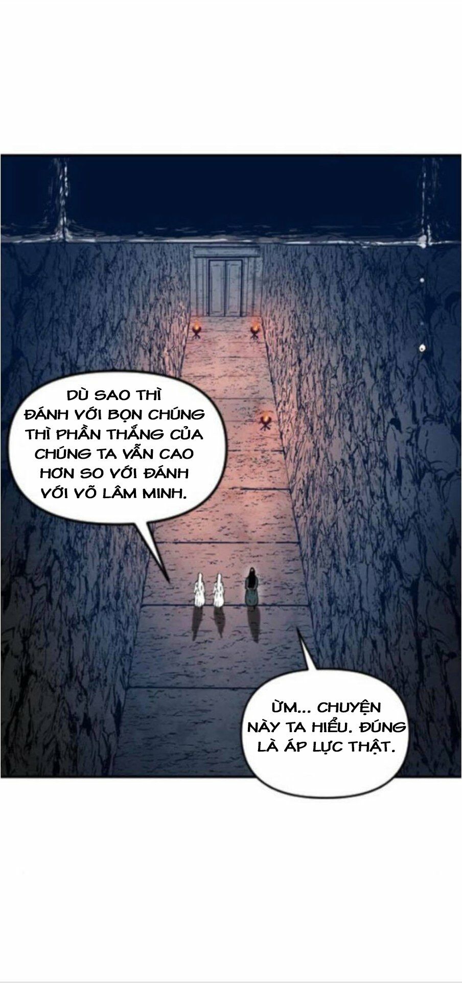 Thiên Hạ Đệ Nhất Nhân: Chapter 31