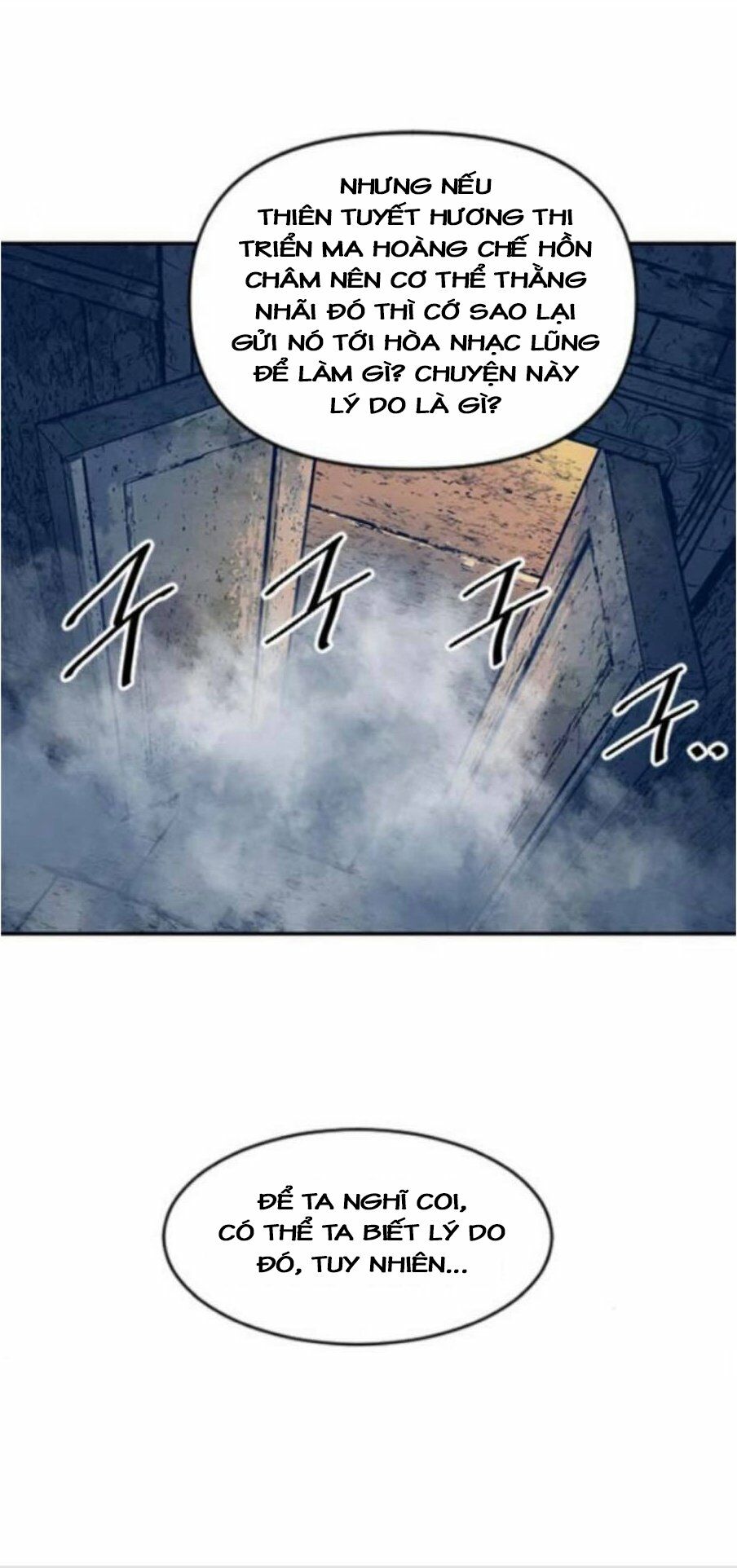 Thiên Hạ Đệ Nhất Nhân: Chapter 31